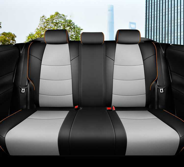 Seat Cover for Toyota RAV4 20-24 Full Set