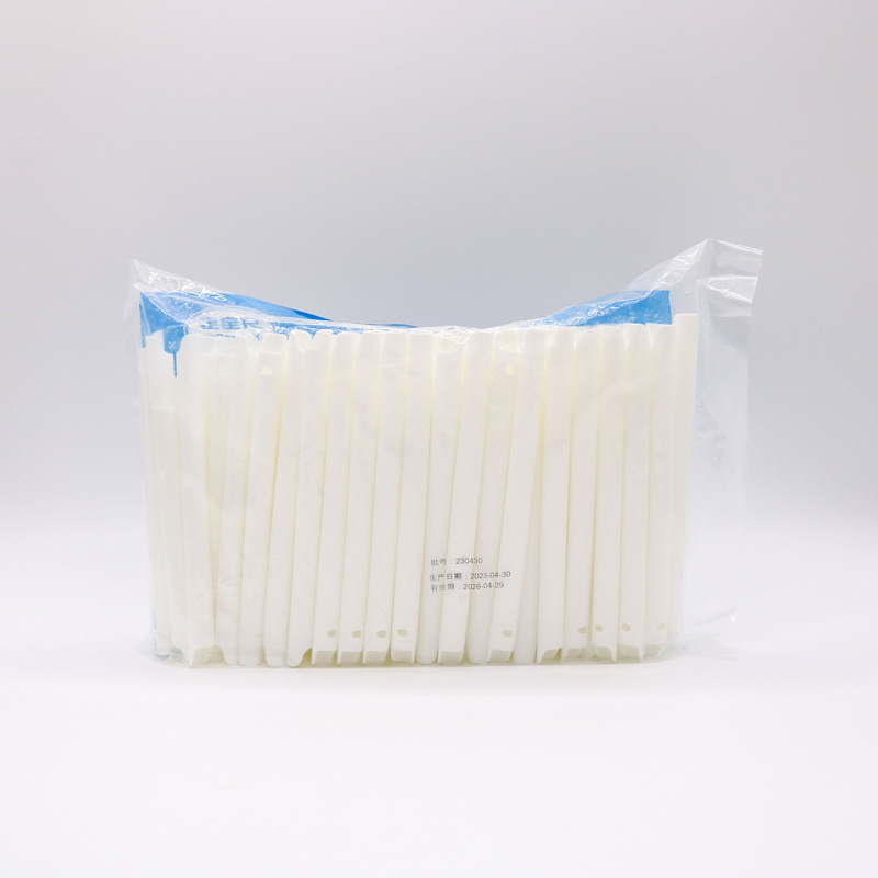 Tubo de succión dental consumibles desechables tubo de succión fuerte paja fuerte 100 unids con agujeros paja fuerte