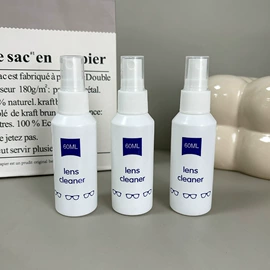 眼镜清洗剂;眼镜盒/包;眼镜布