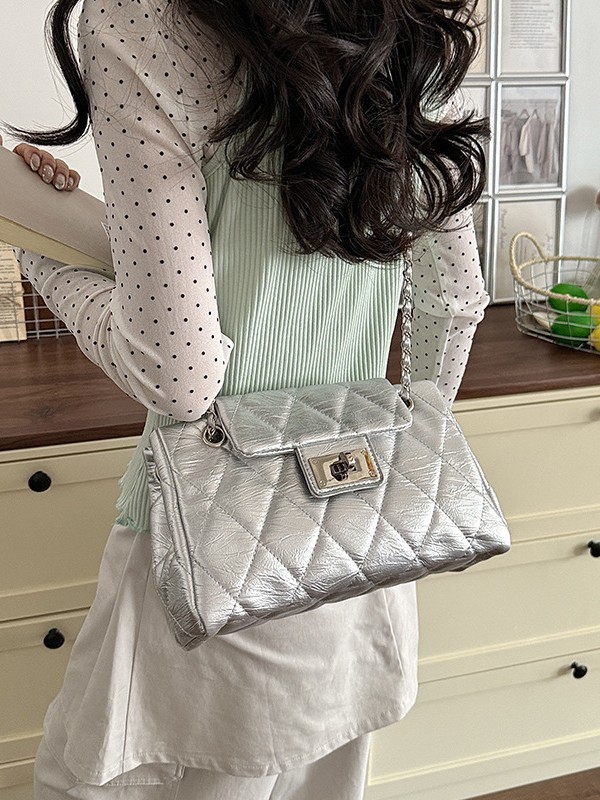 Bolsa de viento de fragancia de alto nivel para mujeres 2026 verano nuevo nicho de lujo ligero de hombro mochila de viaje ocio bolsa de mano