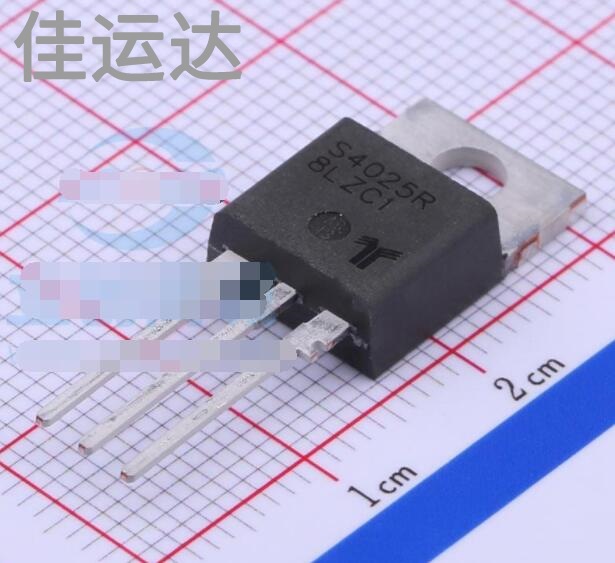 S4025RTP 规格 TO-220可控硅