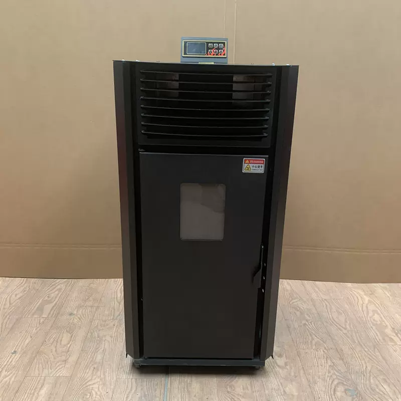 颗粒取暖炉全自动取暖炉家用燃料颗粒采暖炉