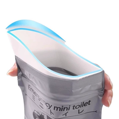 On-board emergency urine bag, Bag Disposable Urine Travel Portable