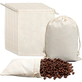 麻布袋;棉布袋;首饰包装