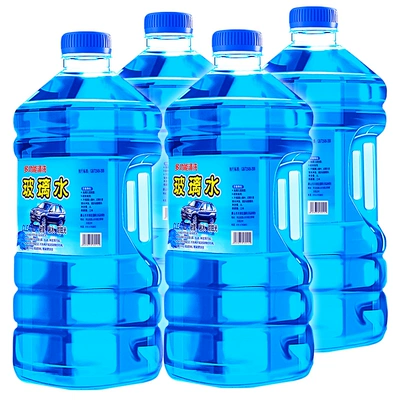 insect residue, for windshield wipers, Glass agent - limited-to-100-pieces8-8kg-0-c-standard-model-4-bottles-large-container
