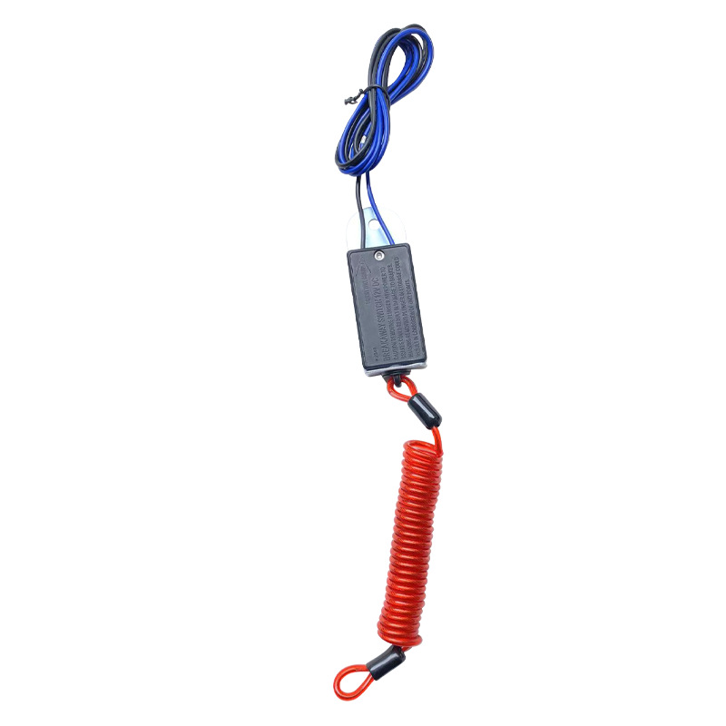 Factory in stock wholesale new export RV BREAKAWAY switchc 12V DC trailer separation switch