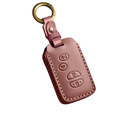 Car key bag — old Highlander land patrol land