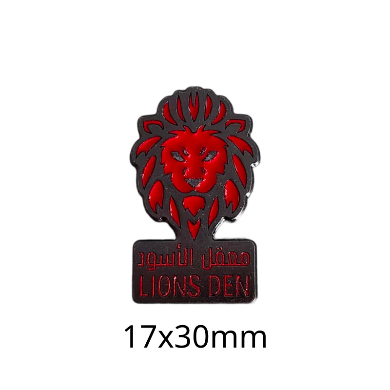 Insignias metálicas transfronterizas, pegatinas para teléfonos móviles, broches, Copa Mundial, Liga de Campeones, club de fútbol, insignias del Real Madrid, insignias del Liverpool al por mayor