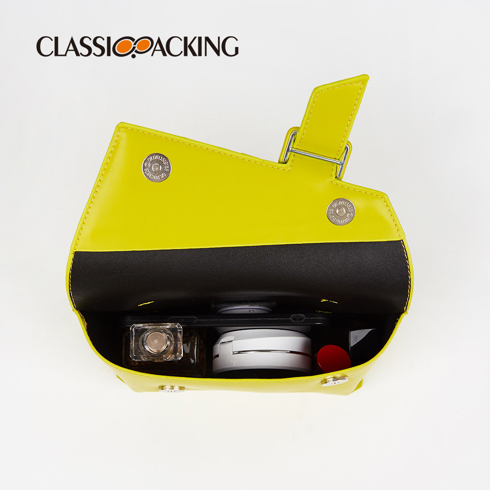 Diseño Original de las mujeres bolsa de moda de alto sentido bolso de las mujeres de gran capacidad de color sólido simple todo-fósforo bolsa de hombro