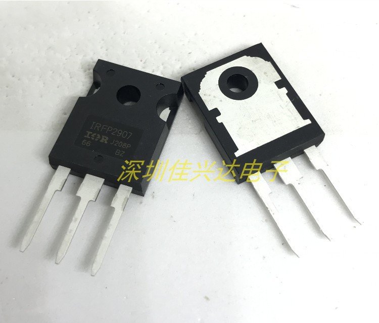 MOS 场效应管 IRFP2907ZPBF IRFP2907Z 90A/75V 全新