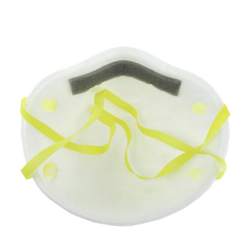 3M8210CN/8210 head-mounted no breathing valve dustproof and anti-haze PM2.5KN95