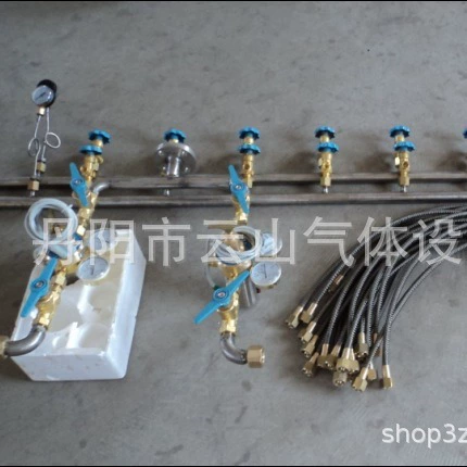 Продажа рядов для обмена водорода, коллекционных рядов для обмена решеток, рядов для обмена кислорода, латунных портальных рядов.