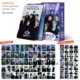 Набор 92 карточки с фото, BTS BPSKTWICE, двусторонние LOMO-карточки, фабричная печать