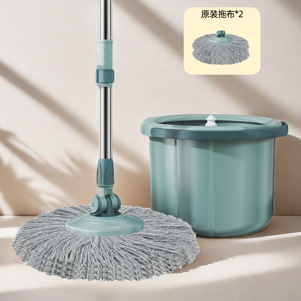 천 헤드 2개 - 셔닐 천 헤드 * 회전 건조 배럴 * 유압 로드