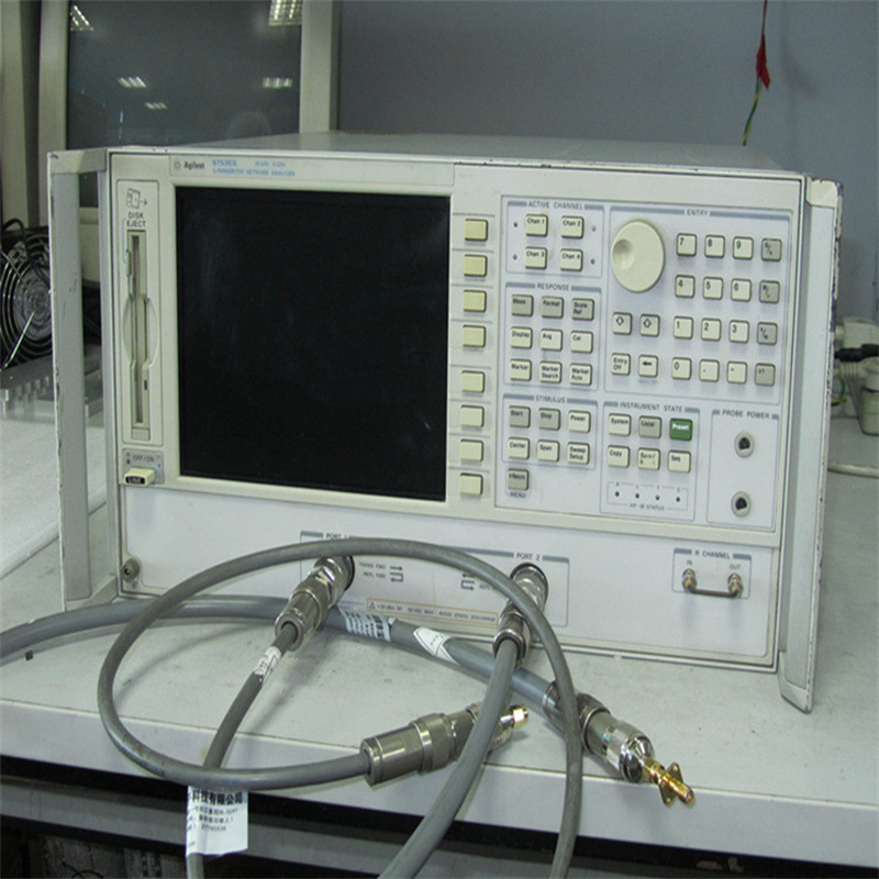二手出租、租赁RF测试仪8753ES 3/6G-上海苏州提供大量现货支持