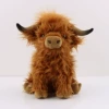 Brown cow