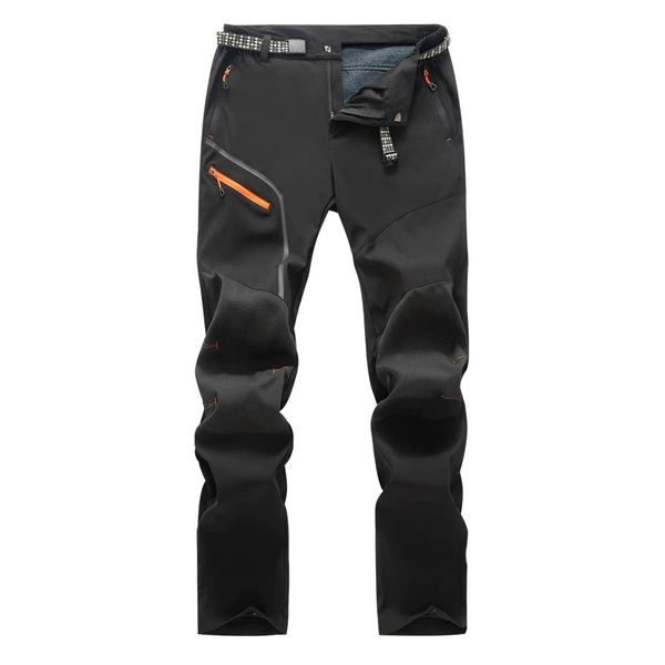 Black, winter