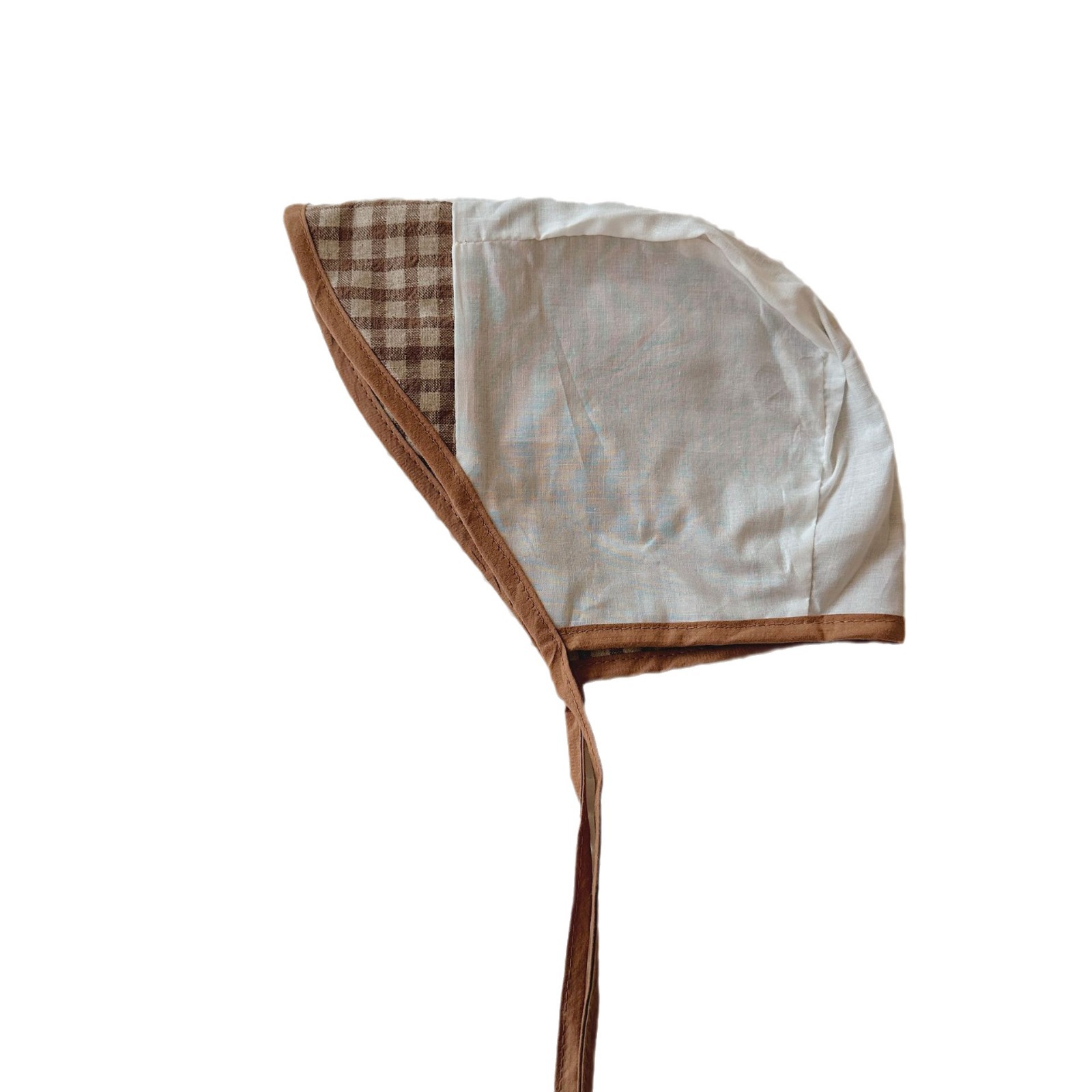 Sugar Pear ropa infantil sombrero para niños 2024 verano niñas sombrero de sombrero para bebés sombrero de algodón para bebés gorra de sombrero grande image 5