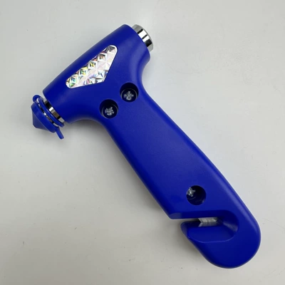 Qəza çəkici Escape Hammer, Vehicle-Mounted Mini - blue