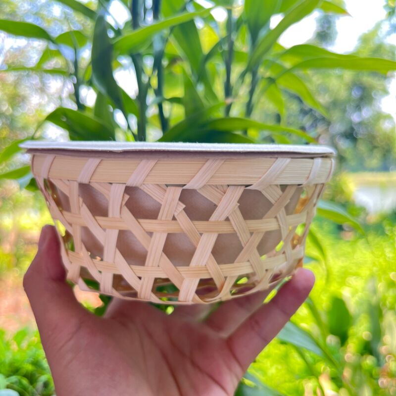 [바구니] 지름 15.5, 높이 5.4, 바닥 10