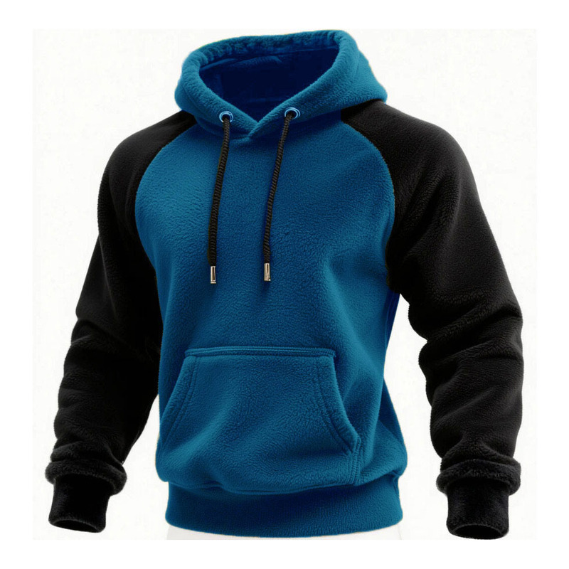New European and American Men's Autumn and Winter Pullover Hoodies, Casual Color Matching Sweatshirts, Export New European and American Men's Autumn and Winter Pullover Hoodies, Casual Color Matching Sweatshirts, Export
