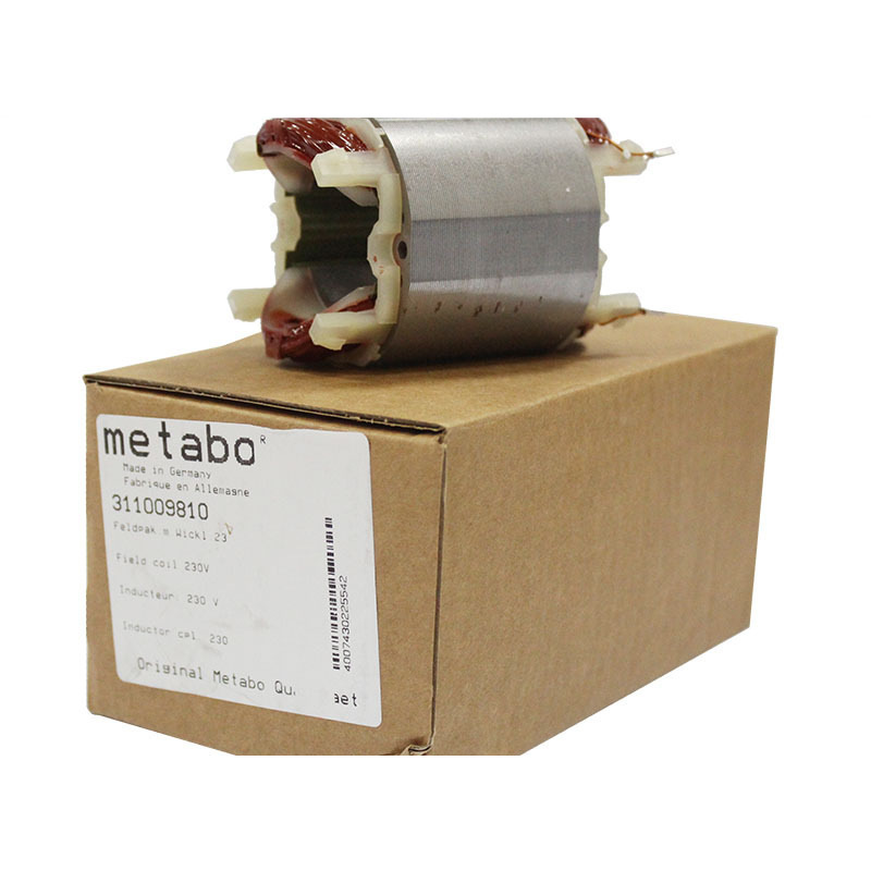 德国metabo麦太保BE1020定子线圈311009840