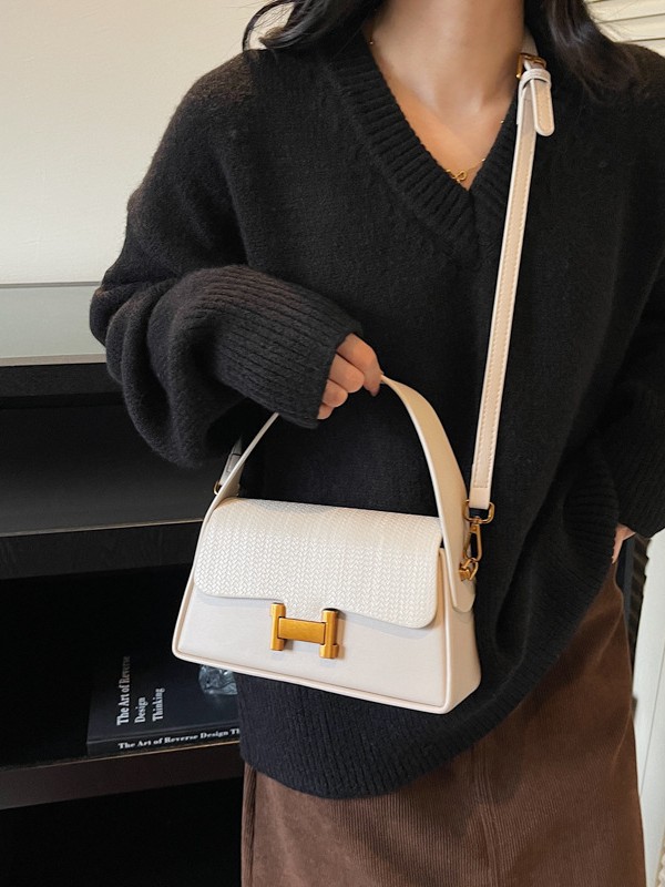 Bolso para mujeres 2025 nueva moda bolso de mano de moda alta sensación de lujo ligero versátil viaje de hombro mochila
