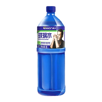 essence front windshield glass wiper — Glass agent - 25-degree-glass-water-2l