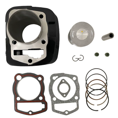Cylinder and parts for Ltalika 250Sz