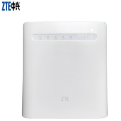 中興（ZTE）MF286 MF286R 全網通 4G ワイヤレスWi-Fi mf286d ルーター ホットスポット対応