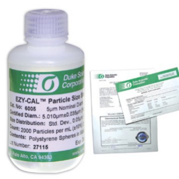 Duke 35-2 Fluoro-Max 绿色和红色干粉状荧光微球