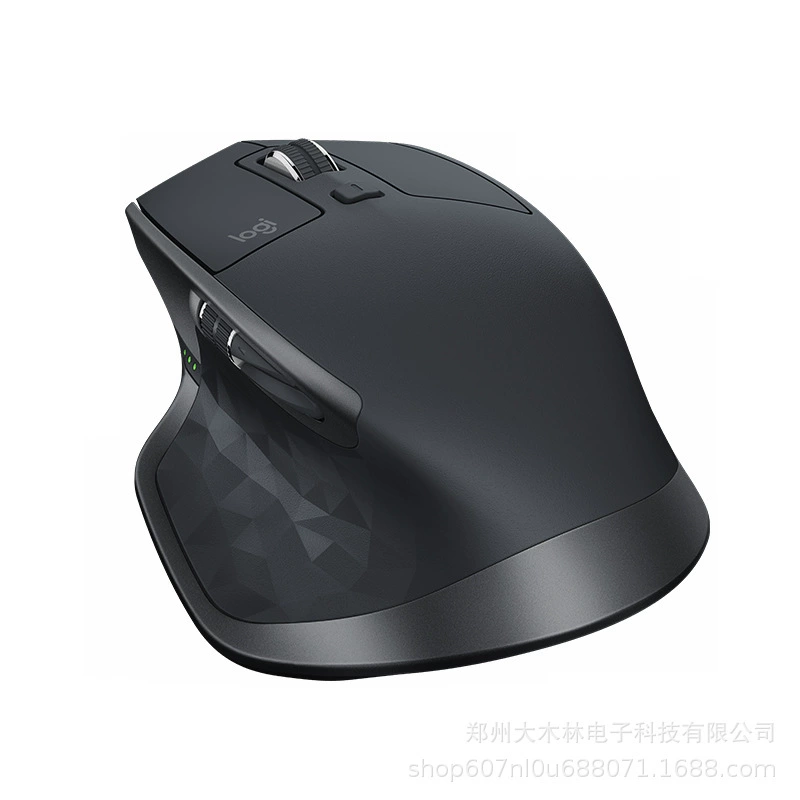 (New) Кросс-бордер Logitech MX MASTER 2S беспроводная офисная мышь 7 клавиш Bluetooth мышь с технологией Flow