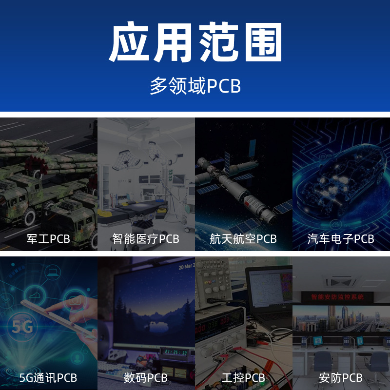 Planta de producción de placa de circuito de sustrato de aluminio de orificio medio extruido en frío de cuatro onzas, placa de lámpara 2835 de doble cara, sustrato de aluminio led