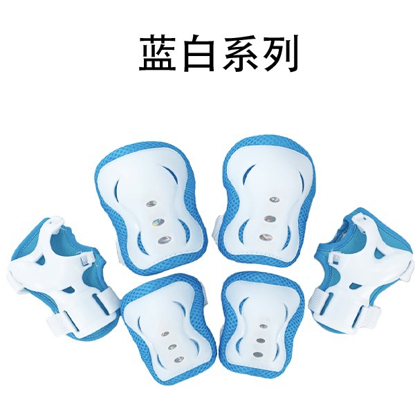 Deportes DE LOS NIÑOS engranaje de protección patinaje sobre ruedas de patinaje bicicleta scooter patineta de engranajes de protección fuente fábrica al por mayor