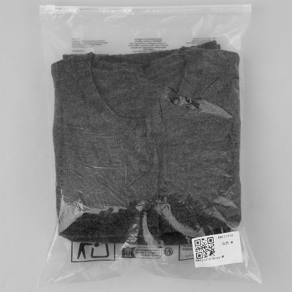 Set 2 món áo cardigan len dệt kim ôm dáng + chân váy ngắn — màu xám chi tiết 21