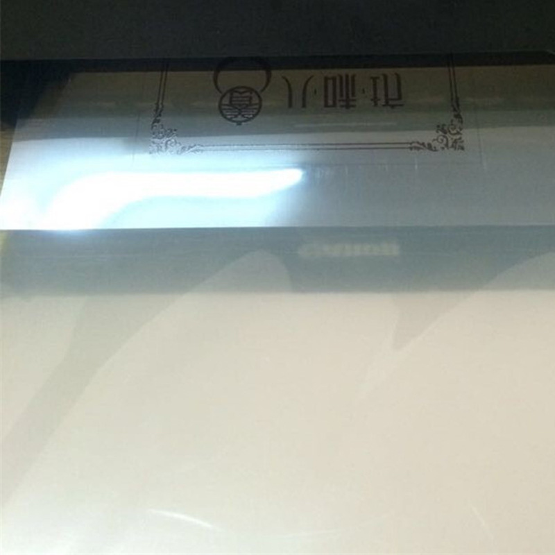 Sailing trofeo medalla Películas lámina de oro a4a3 tamaño PVC transparente artesanía impresión placa imprimible