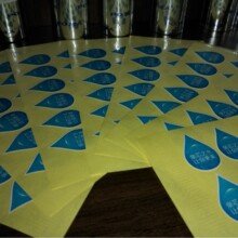 定制不干胶标签电子厂电器音响玩具各种产品印刷