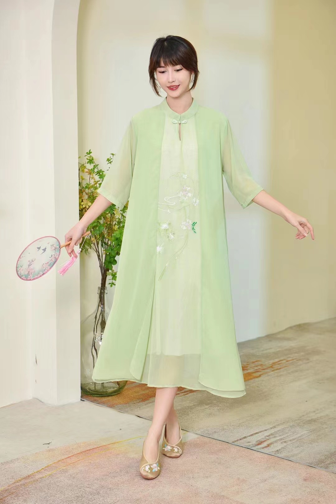 Light green