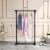 64cm [Black Single Pole]-Upgraded Model