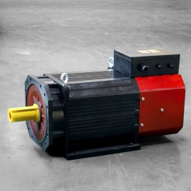 伺服电机;机械用电动机