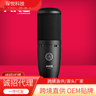 ��؛AKG P120 (Single)����Ĥ���ԒͲ�W�jֱ��K����������L