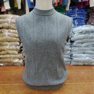Dachang Tail Yarn Now Woven New 9 Pin Thickened Cashmere Twist Sweater Men's Fashion Young Wool Knitted Sweater