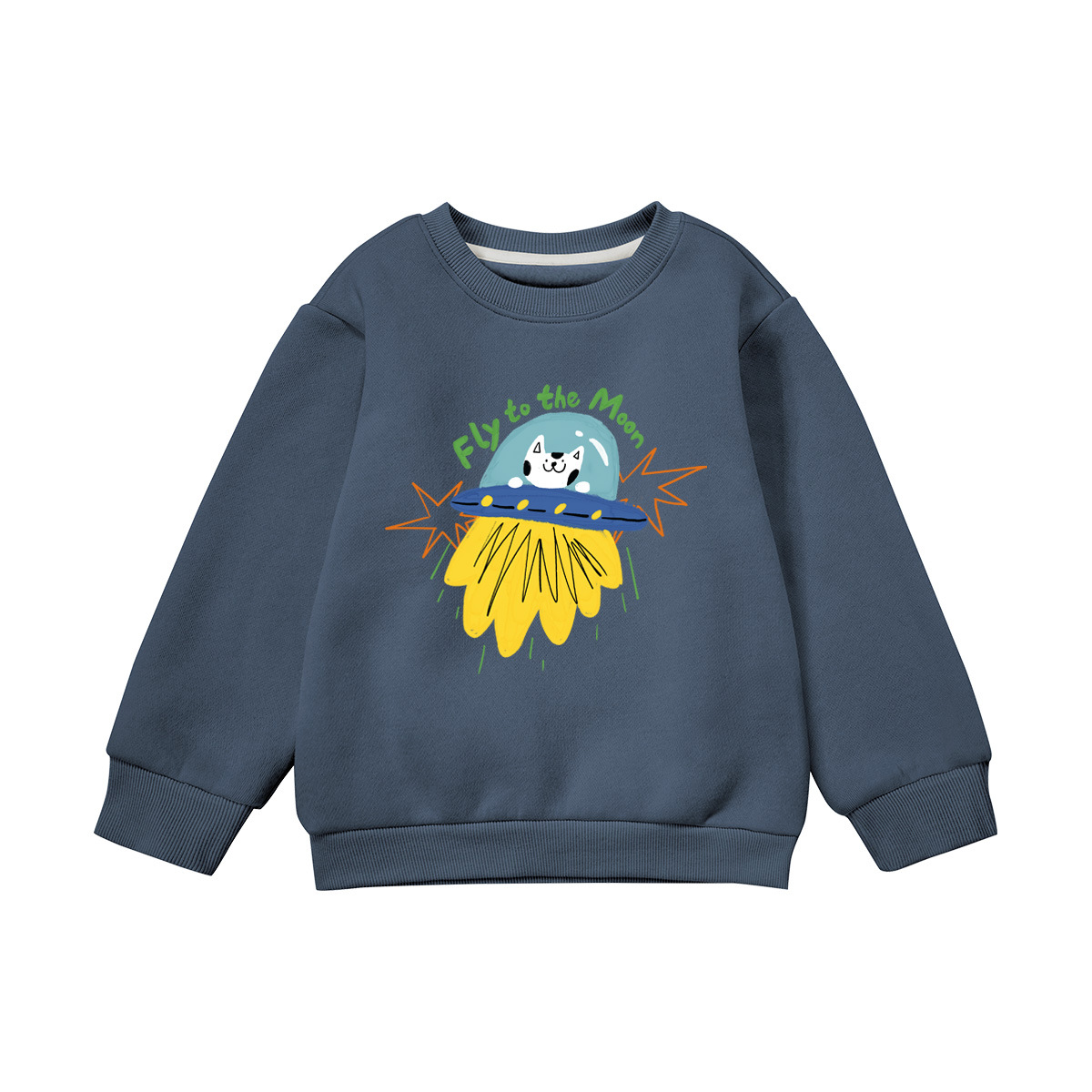 Top 06 Fly to the Moon