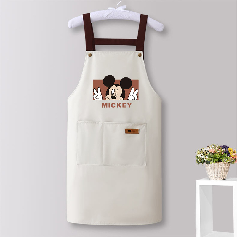 미키 스트랩 방수 "회색" 정사이즈 단락