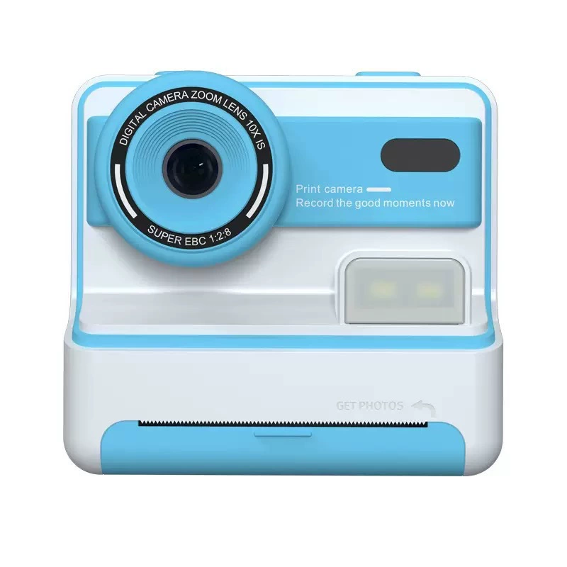 Polaroid, мультяшная маленькая камера