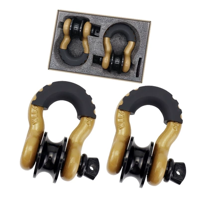 pulley large shackle G209 | Other Car Modifications - gold-pack-of-two
