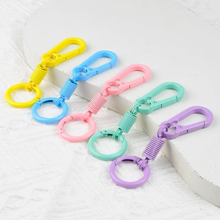 (Cross-border trading), respiratory ring, keychain, simple and elegant design