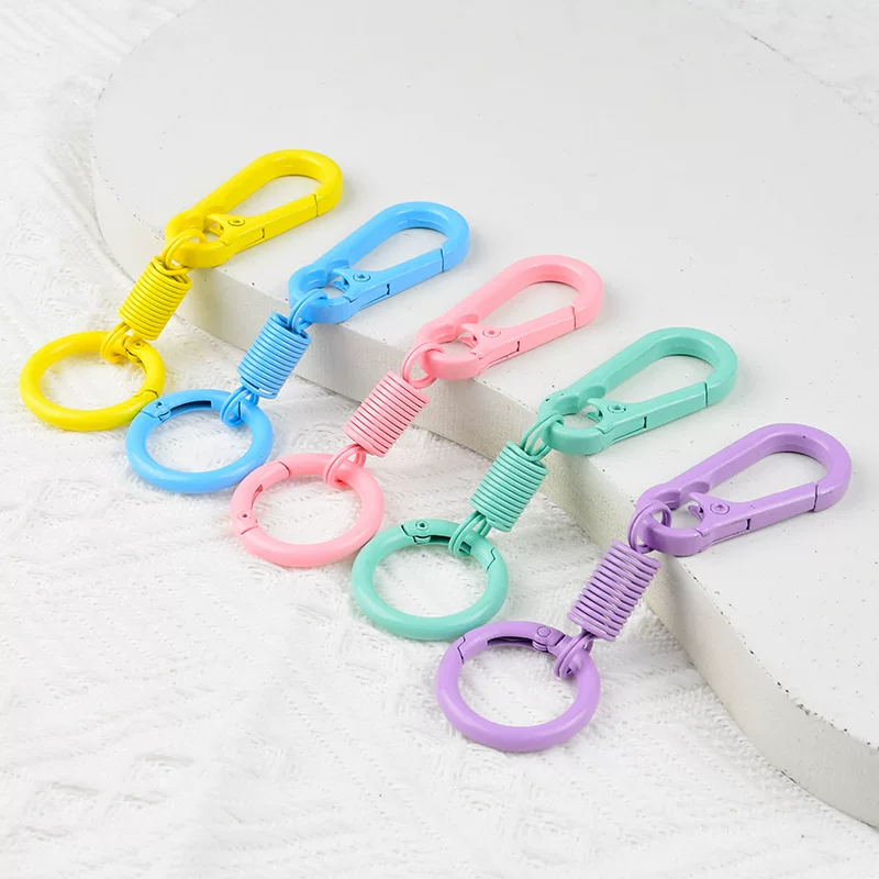 (Cross-border trading), respiratory ring, keychain, simple and elegant design