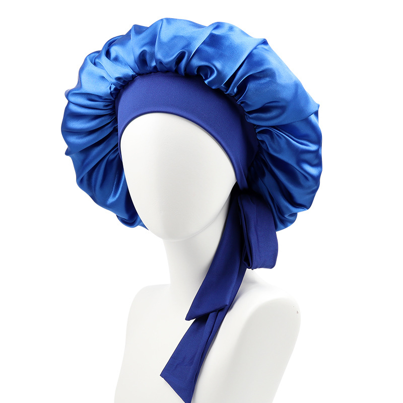 Women's Solid Color Solid Color Eaveless Hair Cap display picture 3