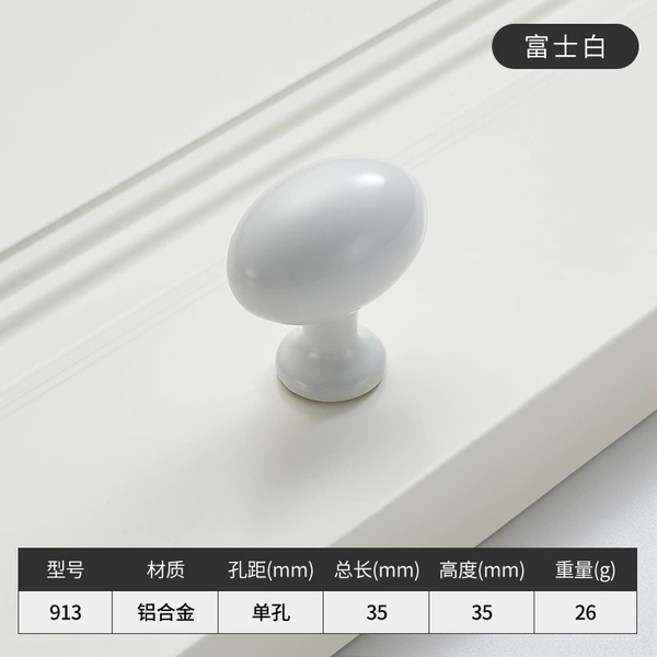 913 Fuji White